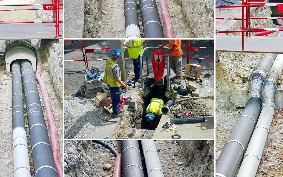entretien canalisation évier Montrouge