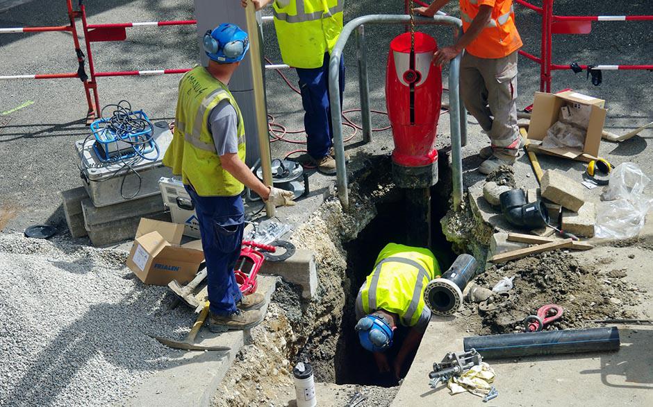 entretien canalisation évier Montrouge